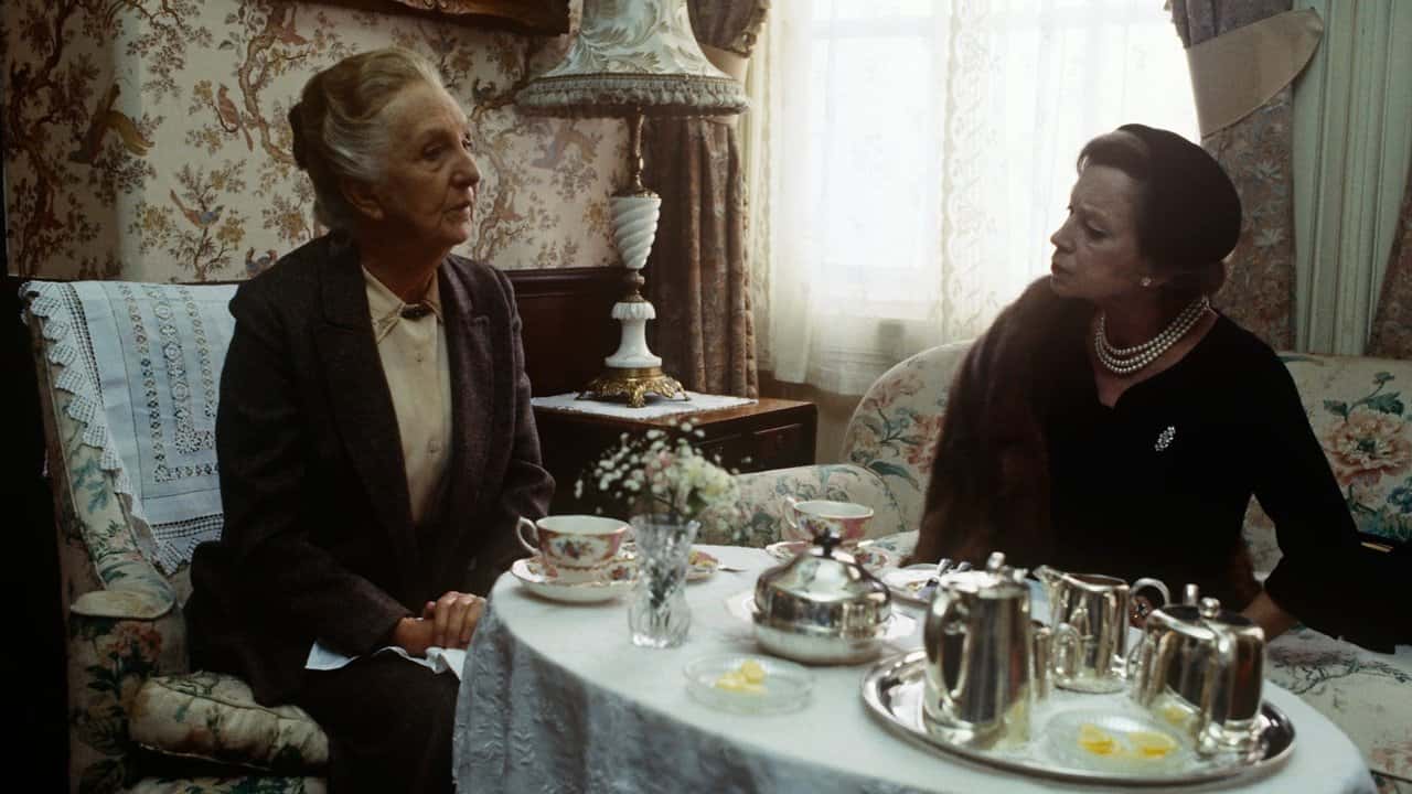 Miss Marple: Nemesis backdrop