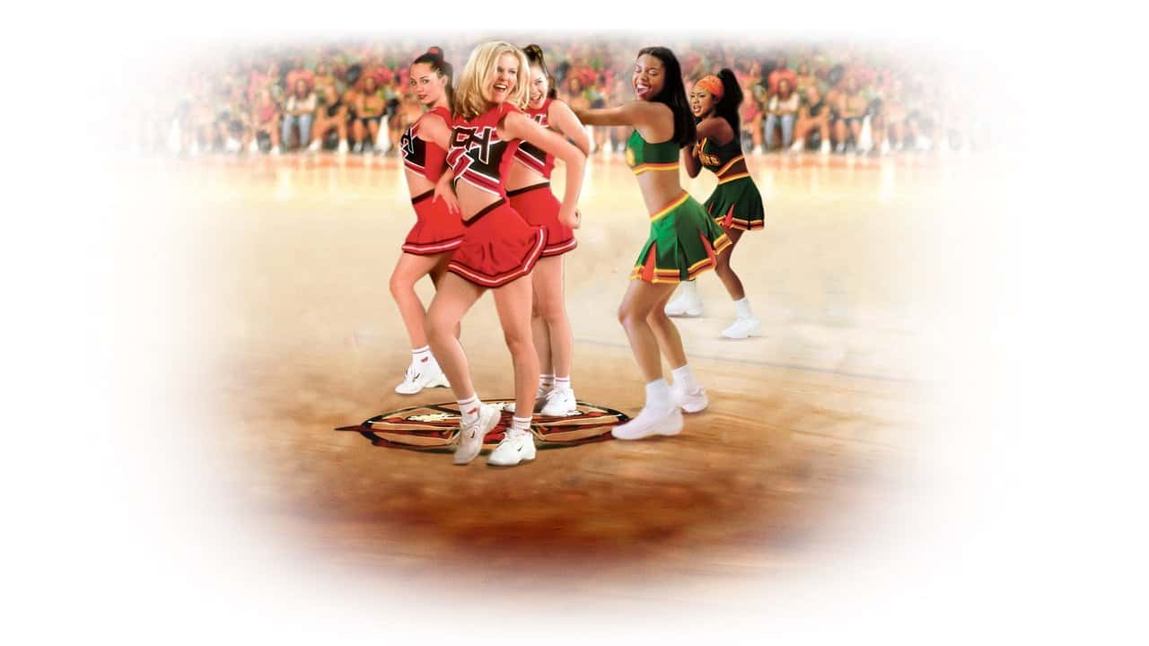 Bring It On backdrop