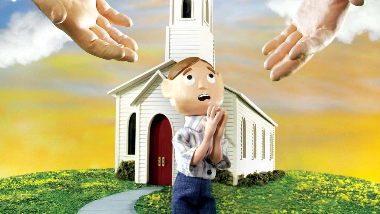 Moral Orel backdrop