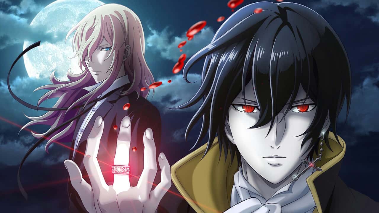 Noblesse backdrop