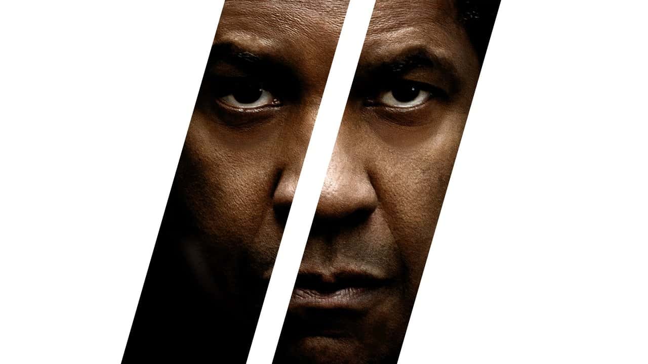 The Equalizer 2 backdrop