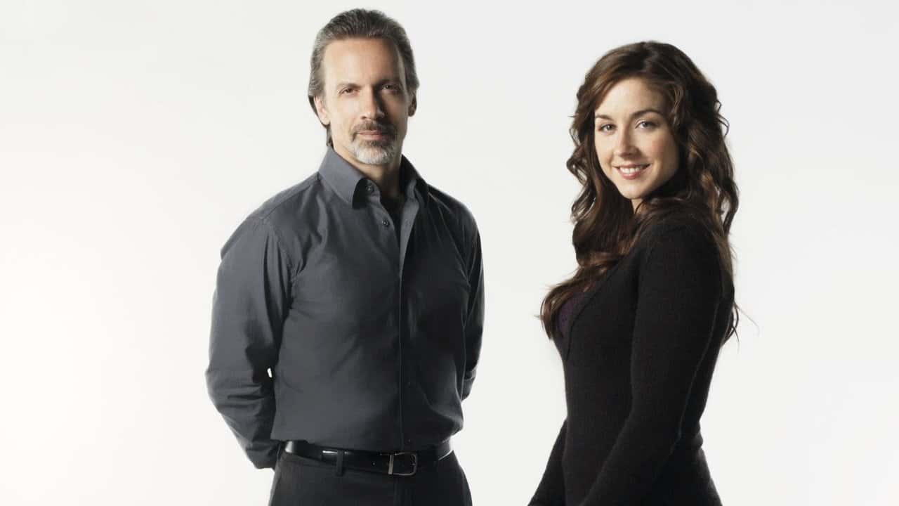Being Erica backdrop