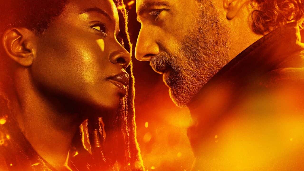 The Walking Dead: The Ones Who Live backdrop