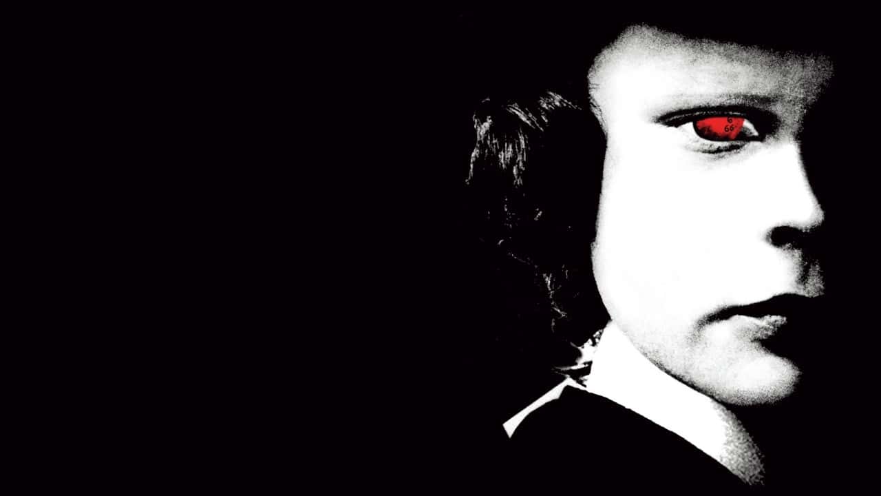 The Omen backdrop