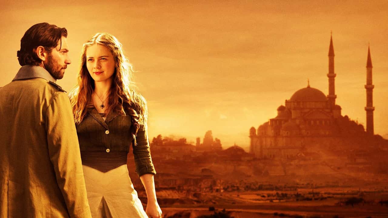 The Ottoman Lieutenant backdrop