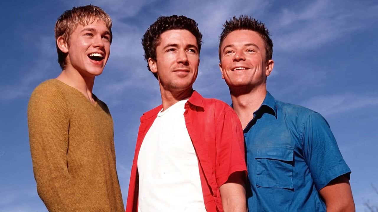 Queer as Folk backdrop