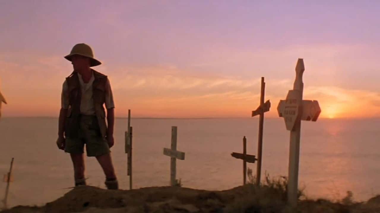 Gallipoli backdrop