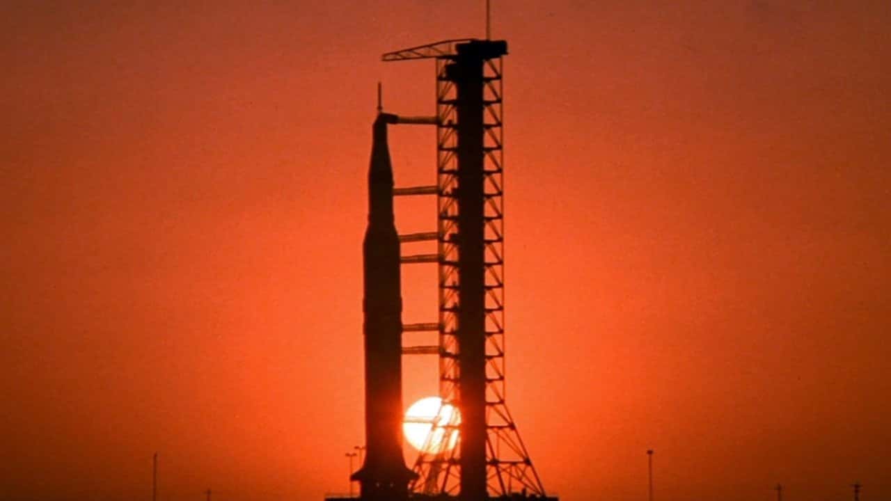 Capricorn One backdrop