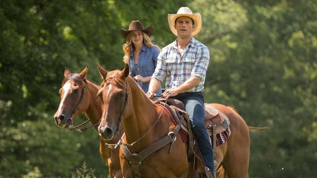 The Longest Ride backdrop