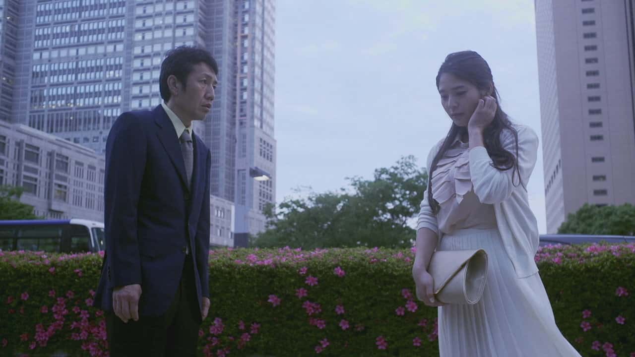 Seiai scandal: Kokeshi to hanayome backdrop