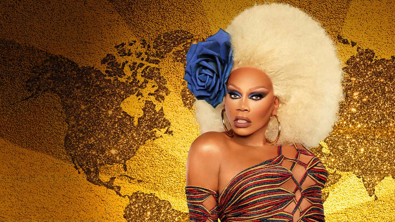RuPaul's Drag Race Global All Stars backdrop