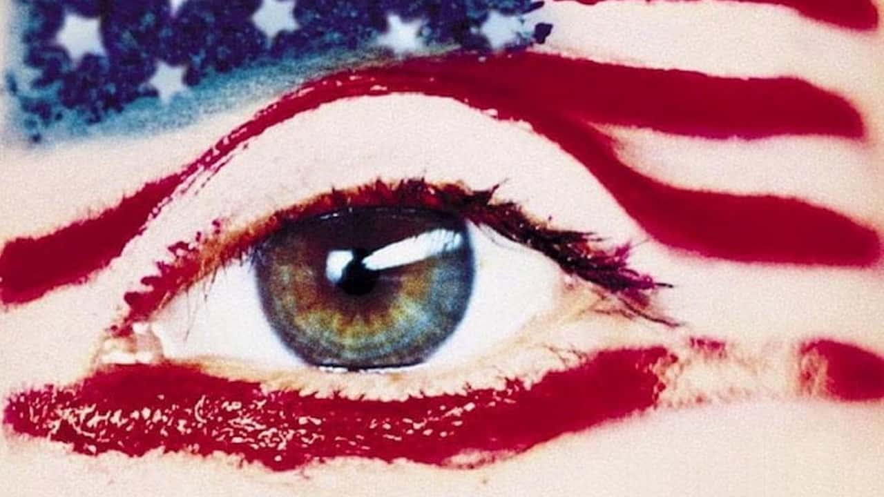 Forget America backdrop
