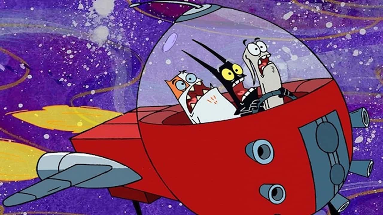 Catscratch backdrop