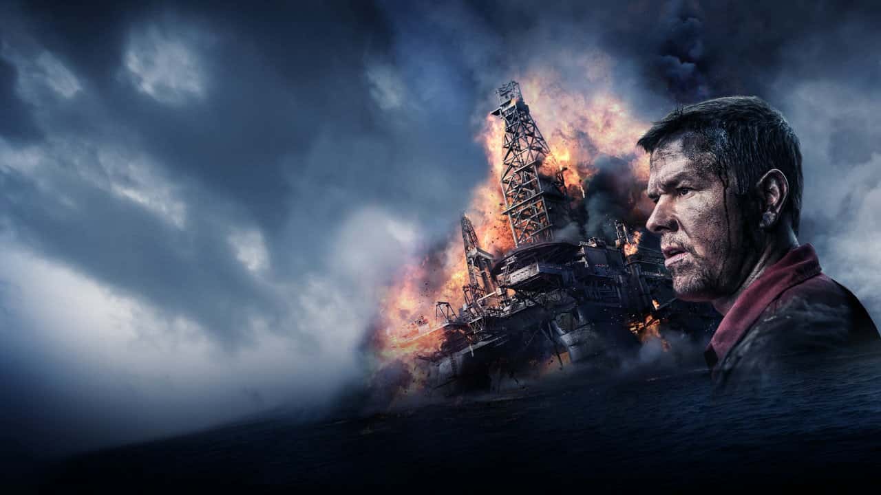 Deepwater Horizon backdrop