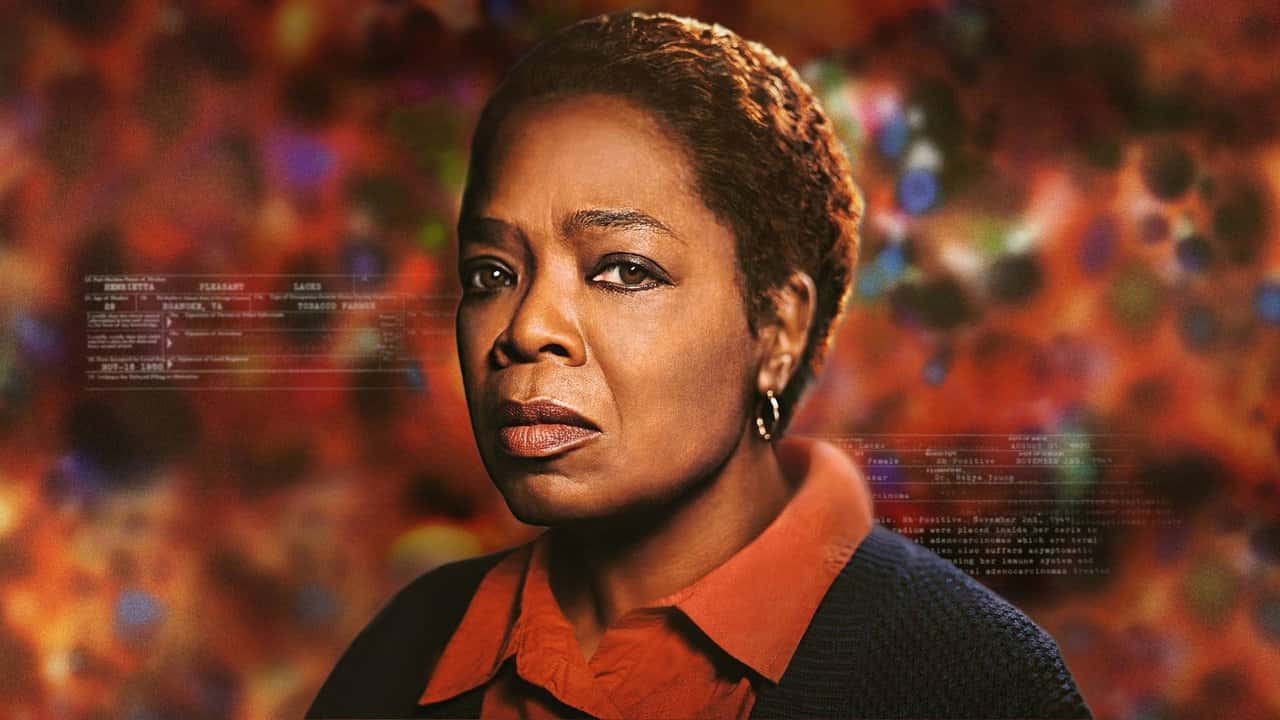 The Immortal Life of Henrietta Lacks backdrop