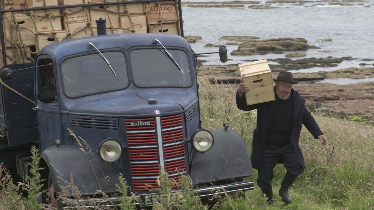 Whisky Galore backdrop