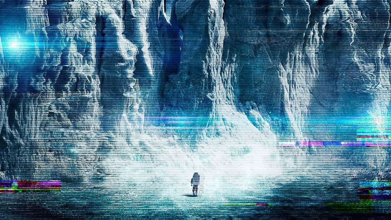 Europa Report backdrop