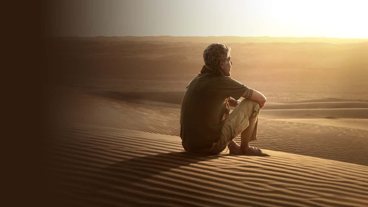 Anthony Bourdain: Parts Unknown backdrop