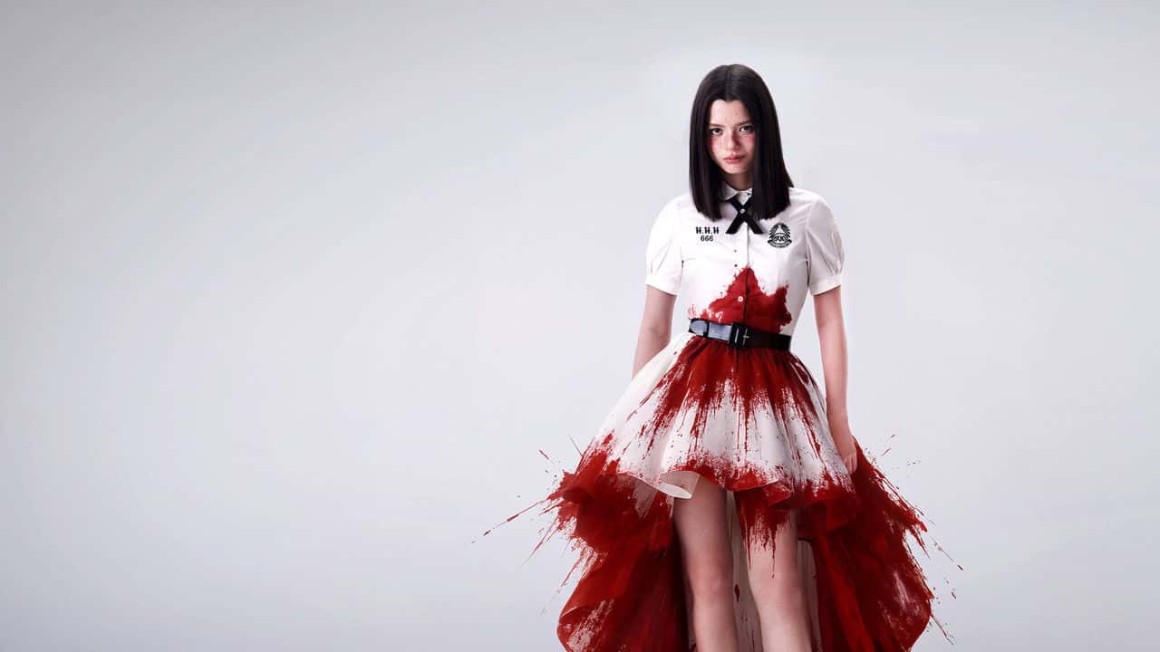 Girl from Nowhere: The Reset backdrop