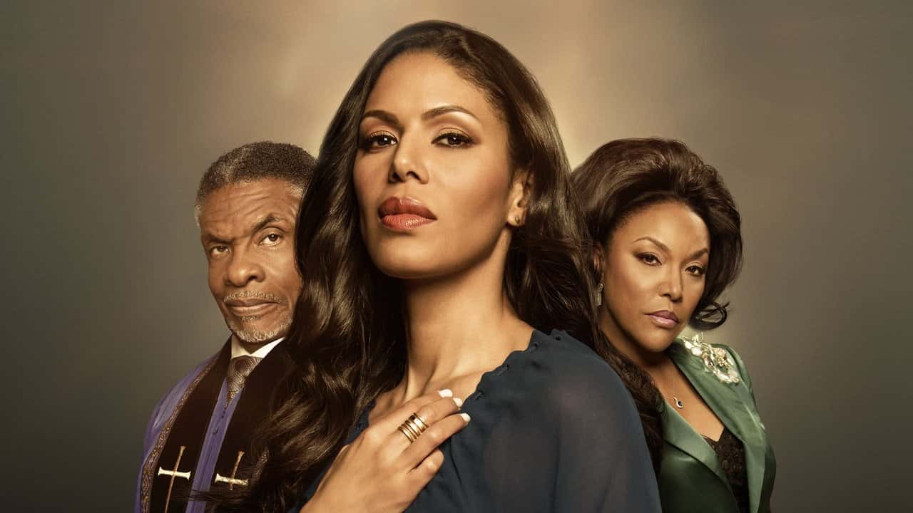 Greenleaf backdrop