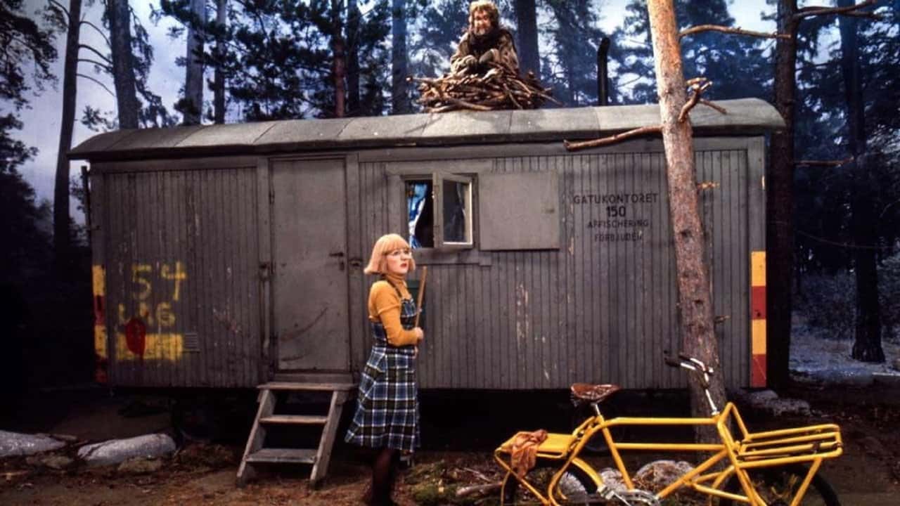 Från A till Ö backdrop
