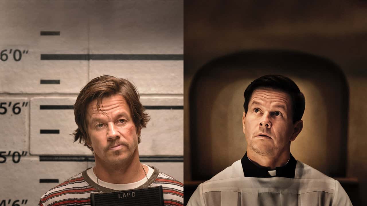 Father Stu backdrop