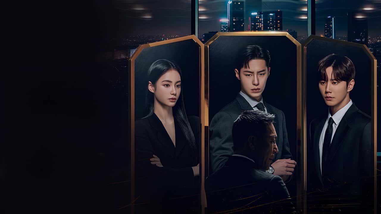 The Impossible Heir backdrop