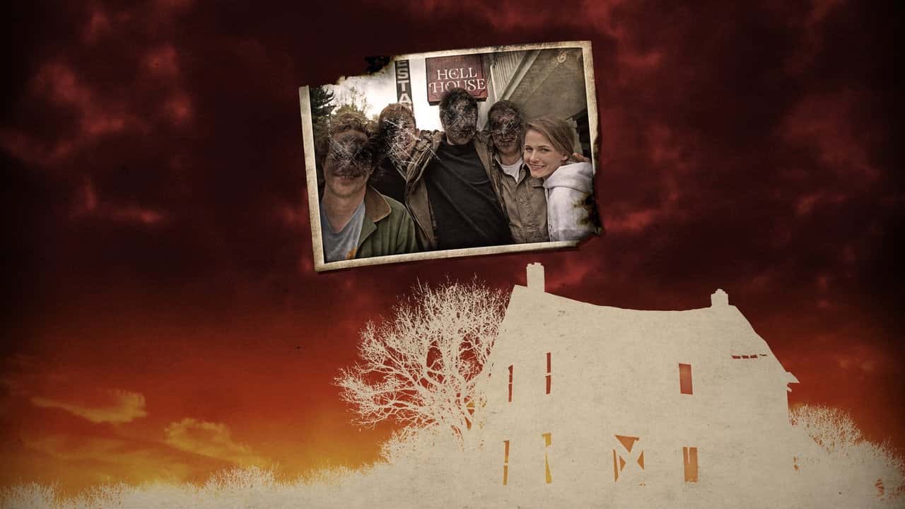 Hell House LLC backdrop