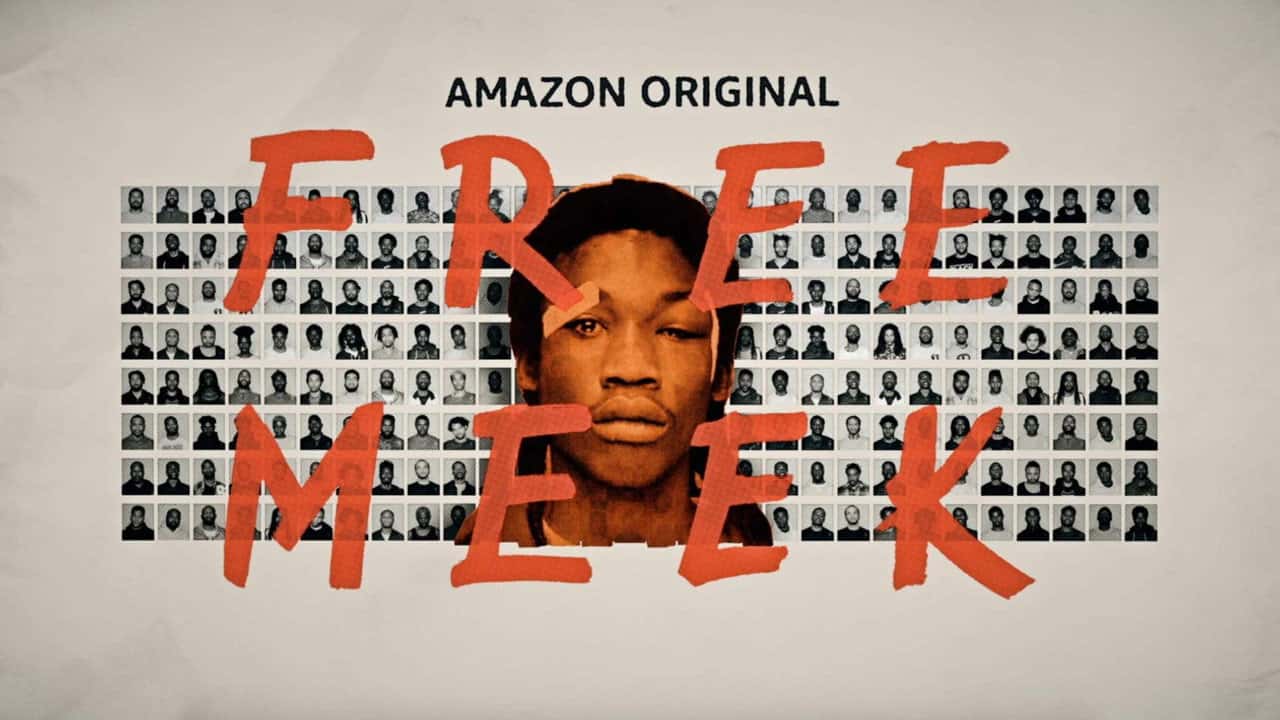 Free Meek backdrop
