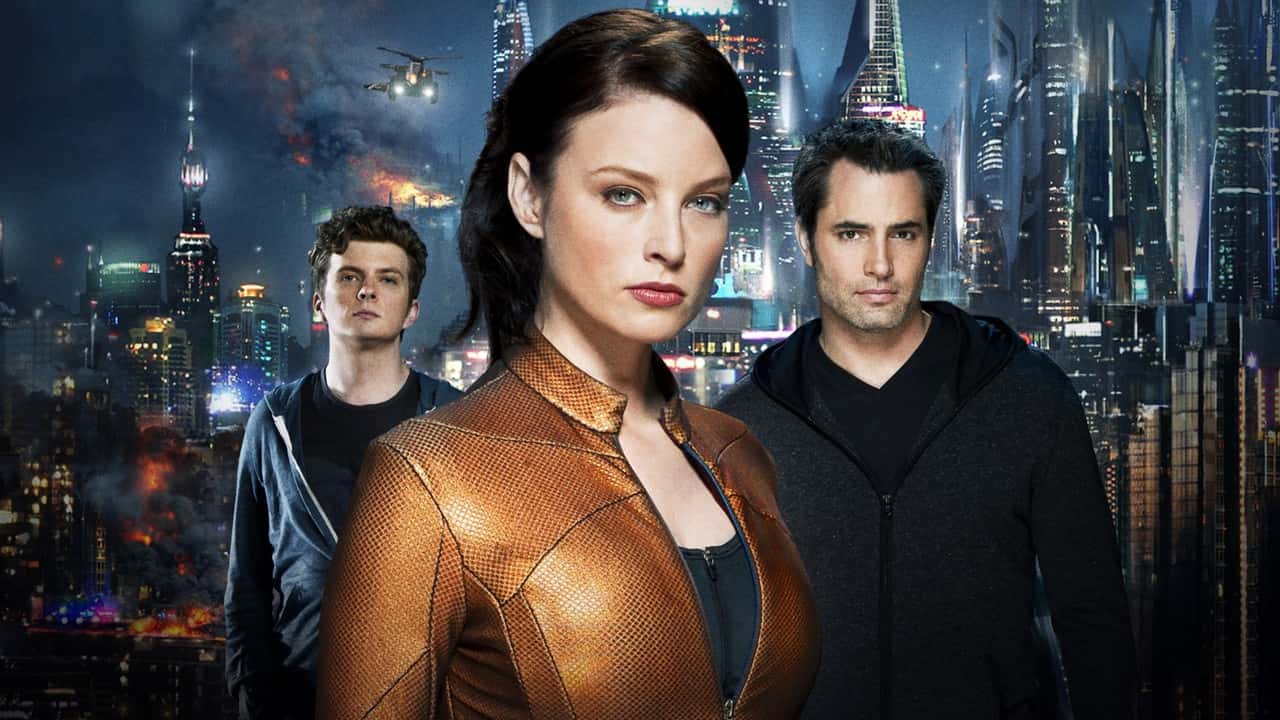 Continuum backdrop