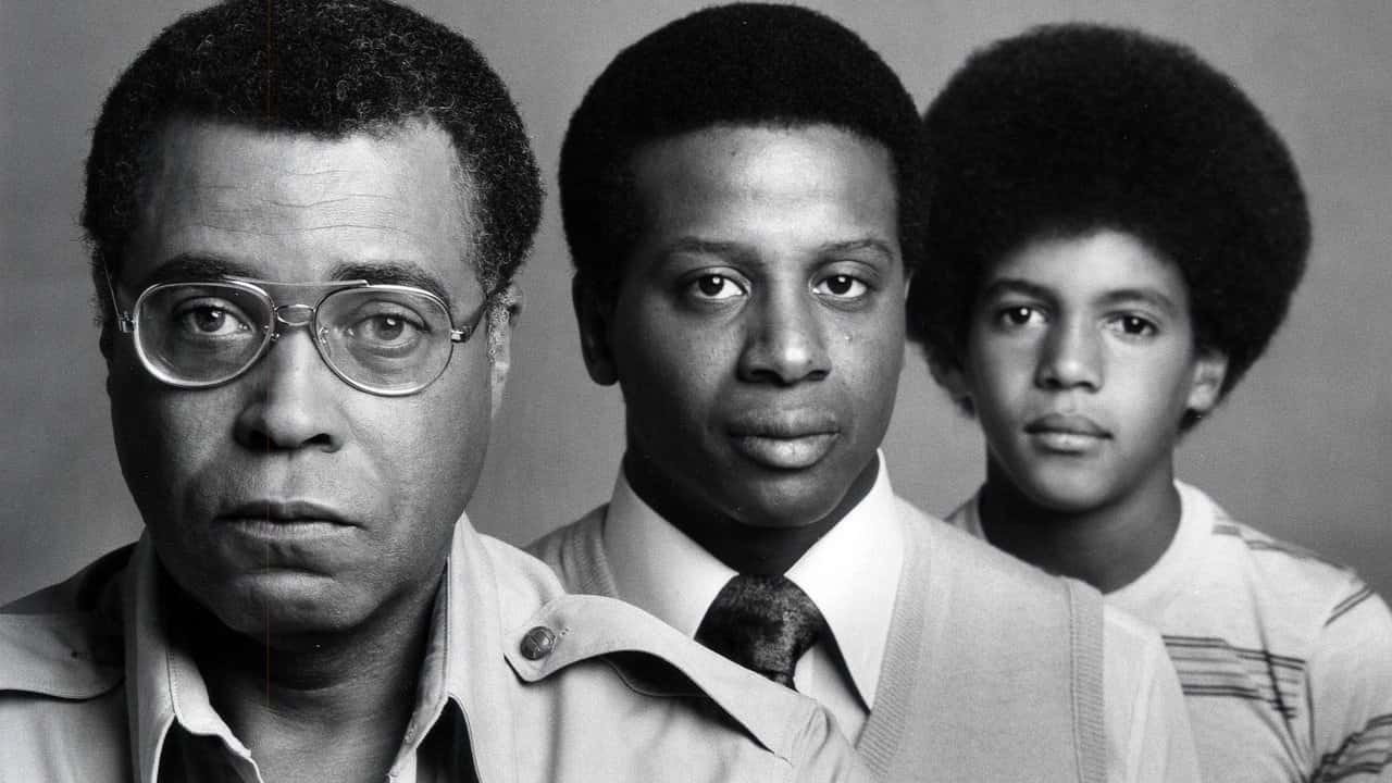 Roots: The Next Generations backdrop