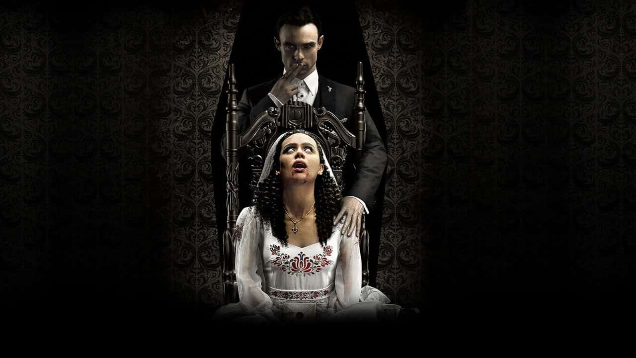 The Invitation backdrop