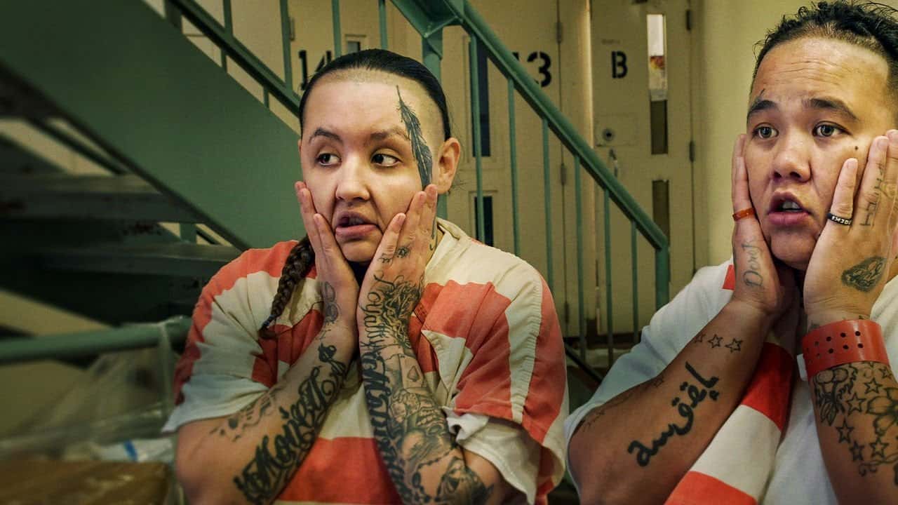 Jailbirds backdrop
