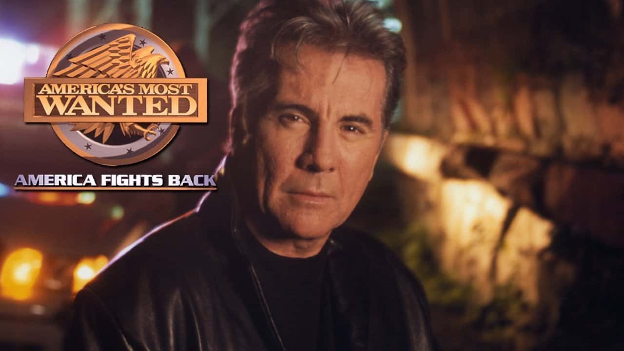 America's Most Wanted backdrop
