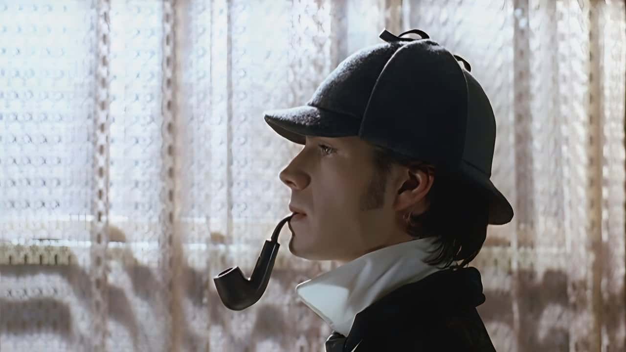 Sherlock: Case of Evil backdrop