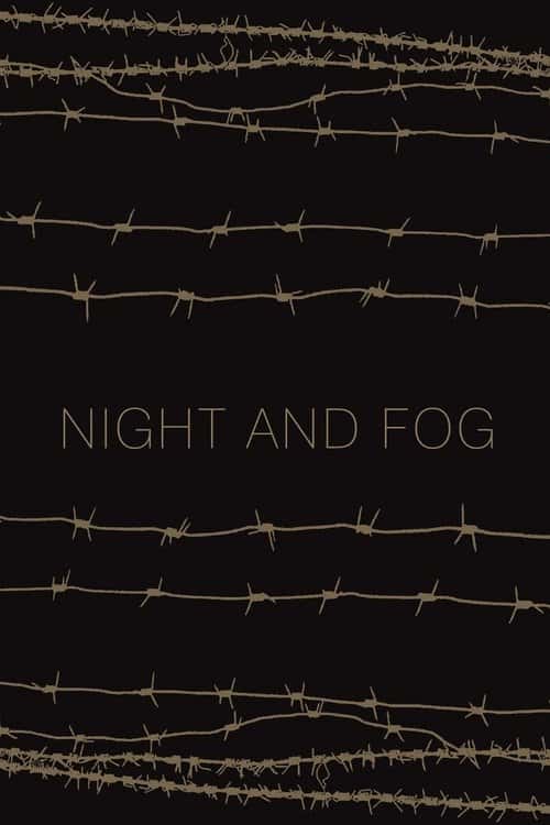 Night and Fog poster