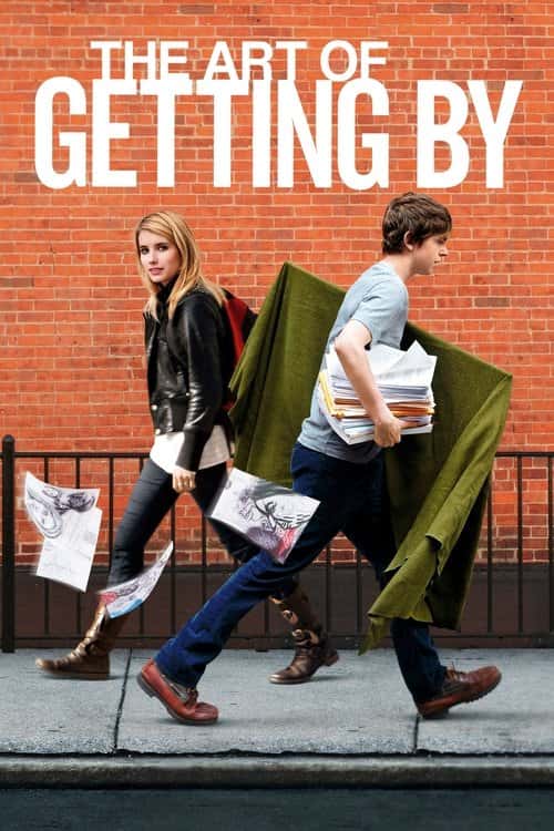 The Art of Getting By poster