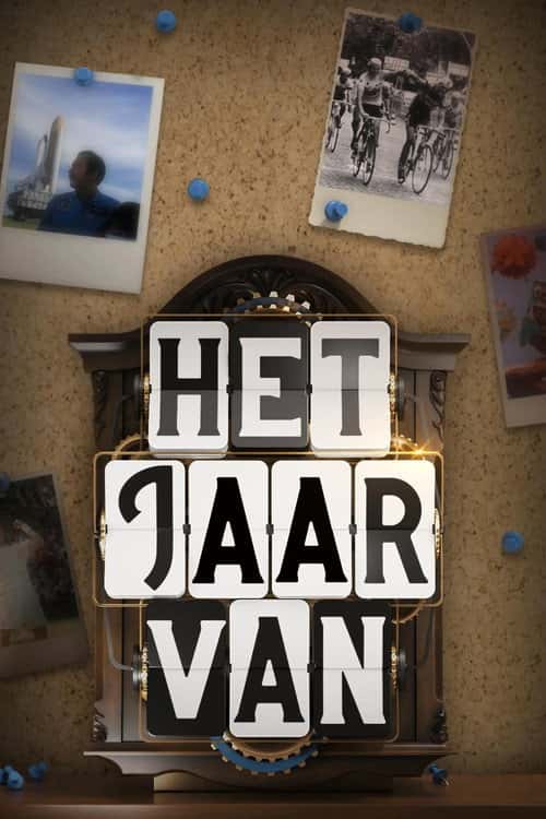 Het Jaar van... poster