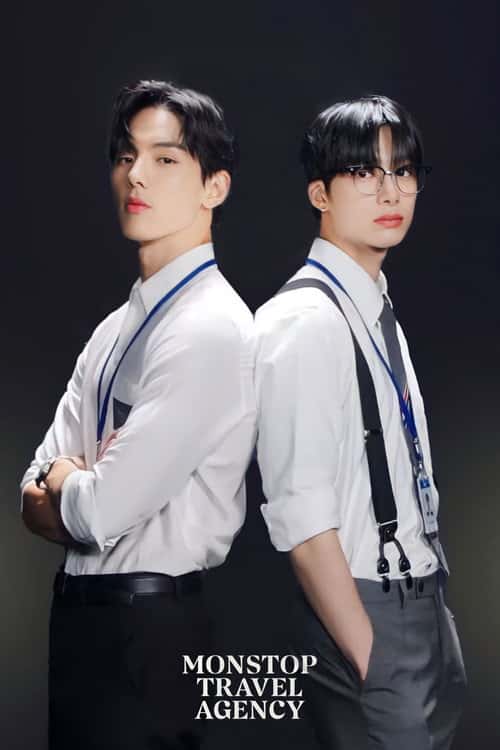 MONSTOP Travel Agency poster