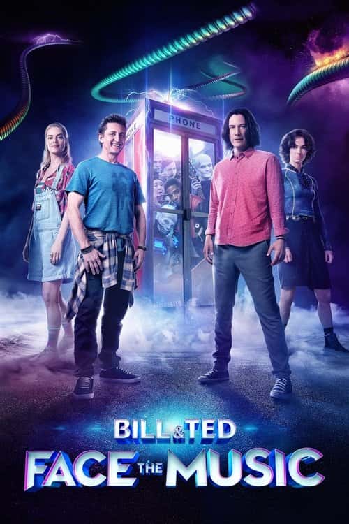Bill & Ted Face the Music poster