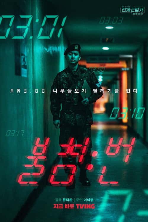 Night Watch poster