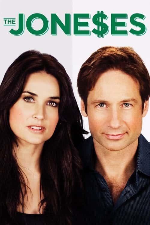 The Joneses poster