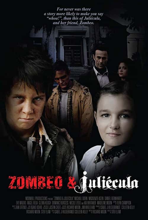 Zombeo & JuliƩcula poster