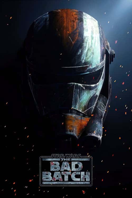 Star Wars: The Bad Batch poster