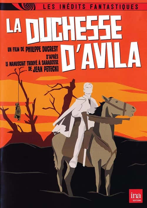 La Duchesse d'Avila poster