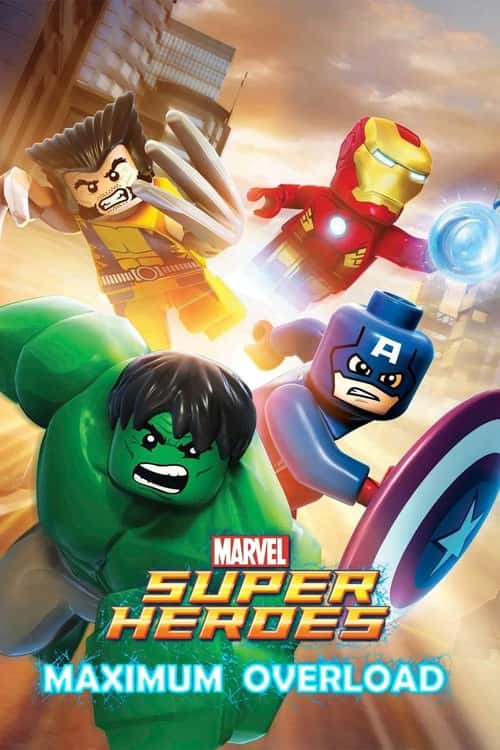 LEGO MARVEL Super Heroes: Maximum Overload poster