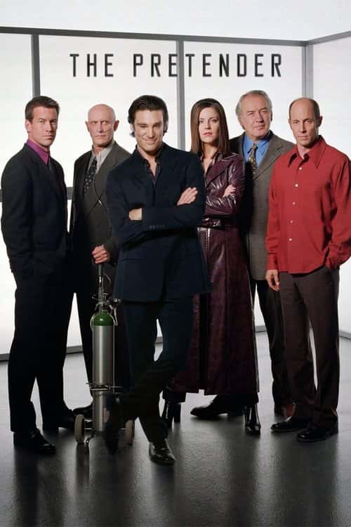 The Pretender poster