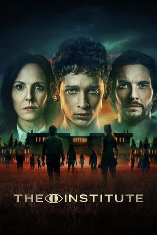 The Institute poster