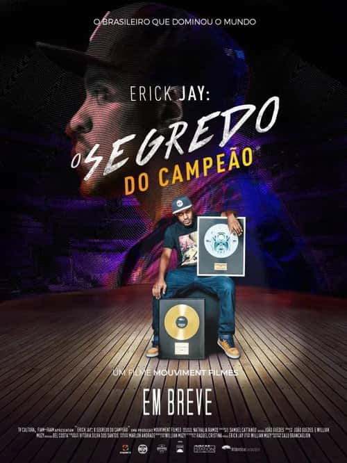 Os segredos do Campeão poster