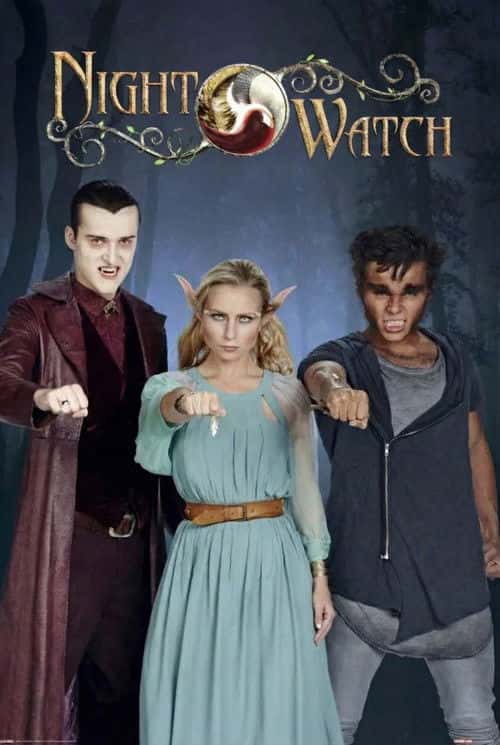 Nightwatch poster